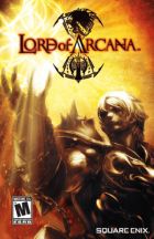 Carátula de Lord of Arcana