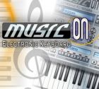 Carátula de Music On: Electronic Keyboard