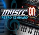 Carátula de Music On: Retro Keyboard