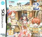 Carátula de Rune Factory 2: A Fantasy Harvest Moon