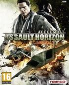 Carátula de Ace Combat: Assault Horizon