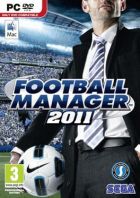 Carátula de Football Manager 2011