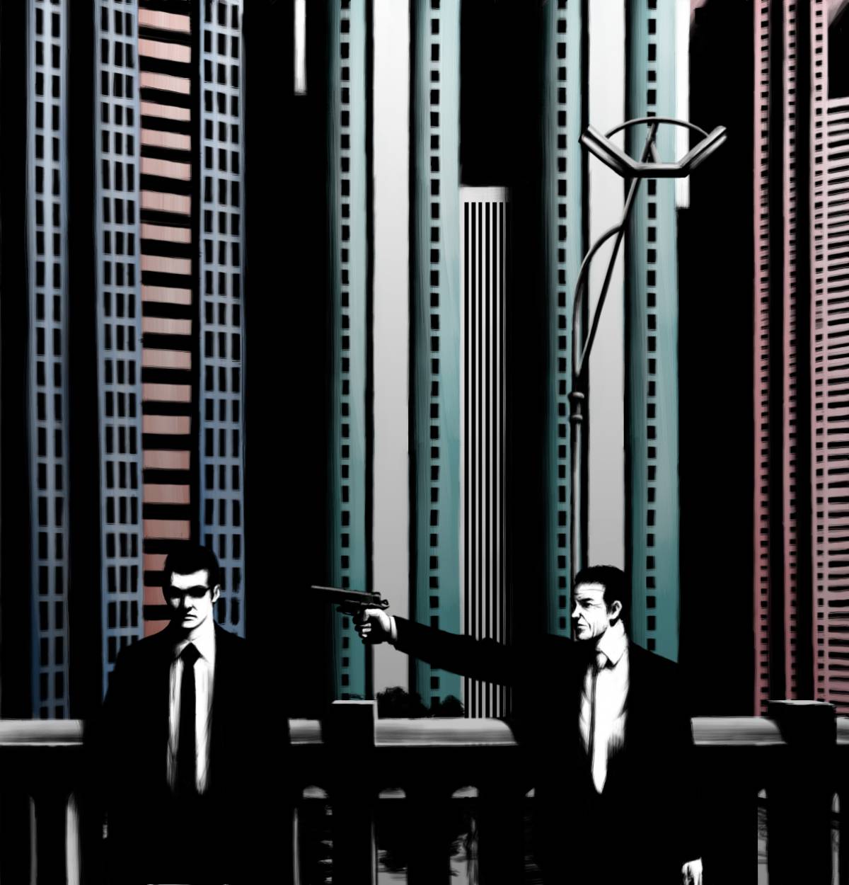 The Silver Case: 25th Ward