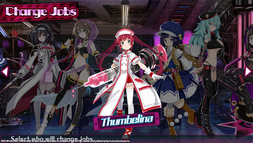 Mary Skelter: Nightmares