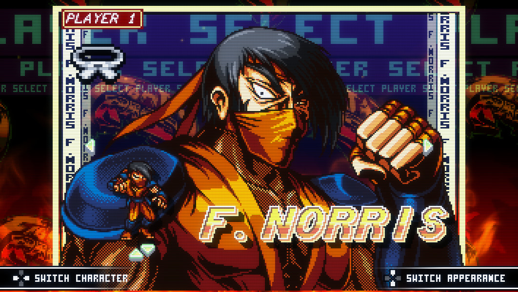 Fight'N Rage