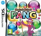 Carátula de Pang: Magical Michael