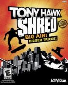Carátula de Tony Hawk: Shred