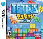 Carátula de Tetris Party Deluxe