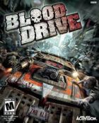 Carátula de Blood Drive