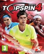 Carátula de Top Spin 4