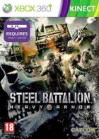 Steel Battalion: Heavy Armor