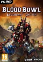 Carátula de Blood Bowl Legendary Edition