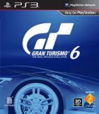 Carátula de Gran Turismo 6