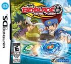Carátula de Beyblade: Metal Fusion