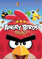 Carátula de Angry Birds Trilogy