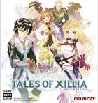 Carátula de Tales of Xillia