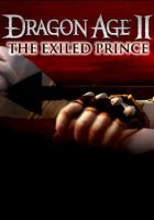 Carátula de Dragon Age II: The Exiled Prince