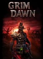 Carátula de Grim Dawn