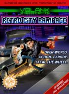 Carátula de Retro City Rampage