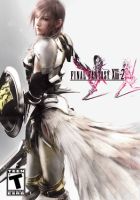 Carátula de Final Fantasy XIII-2