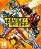 Carátula de Anarchy Reigns