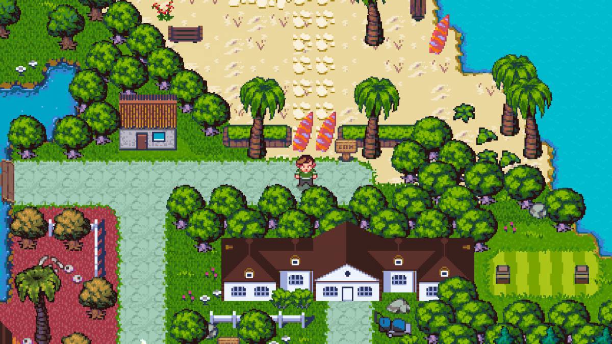 Golf Story