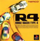 Carátula de Ridge Racer Type 4