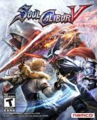 Carátula de SoulCalibur V