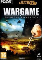 Carátula de Wargame: European Escalation