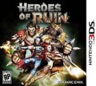 Carátula de Heroes of Ruin