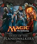 Carátula de Magic: The Gathering - Duels of the Planeswalkers 2012