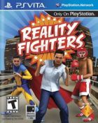 Carátula de Reality Fighters