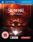 Carátula de Silent Hill: Book of Memories