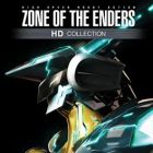 Carátula de Zone of the Enders HD Collection