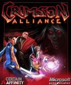 Carátula de Crimson Alliance
