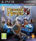 Carátula de Medieval Moves: Deadmund's Quest