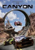 Carátula de TrackMania 2: Canyon
