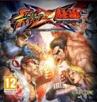Carátula de Street Fighter X Tekken