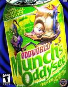 Carátula de Oddworld: Munch's Oddysee