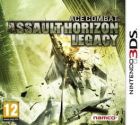 Carátula de Ace Combat: Assault Horizon Legacy