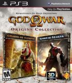 Carátula de God of War Collection II