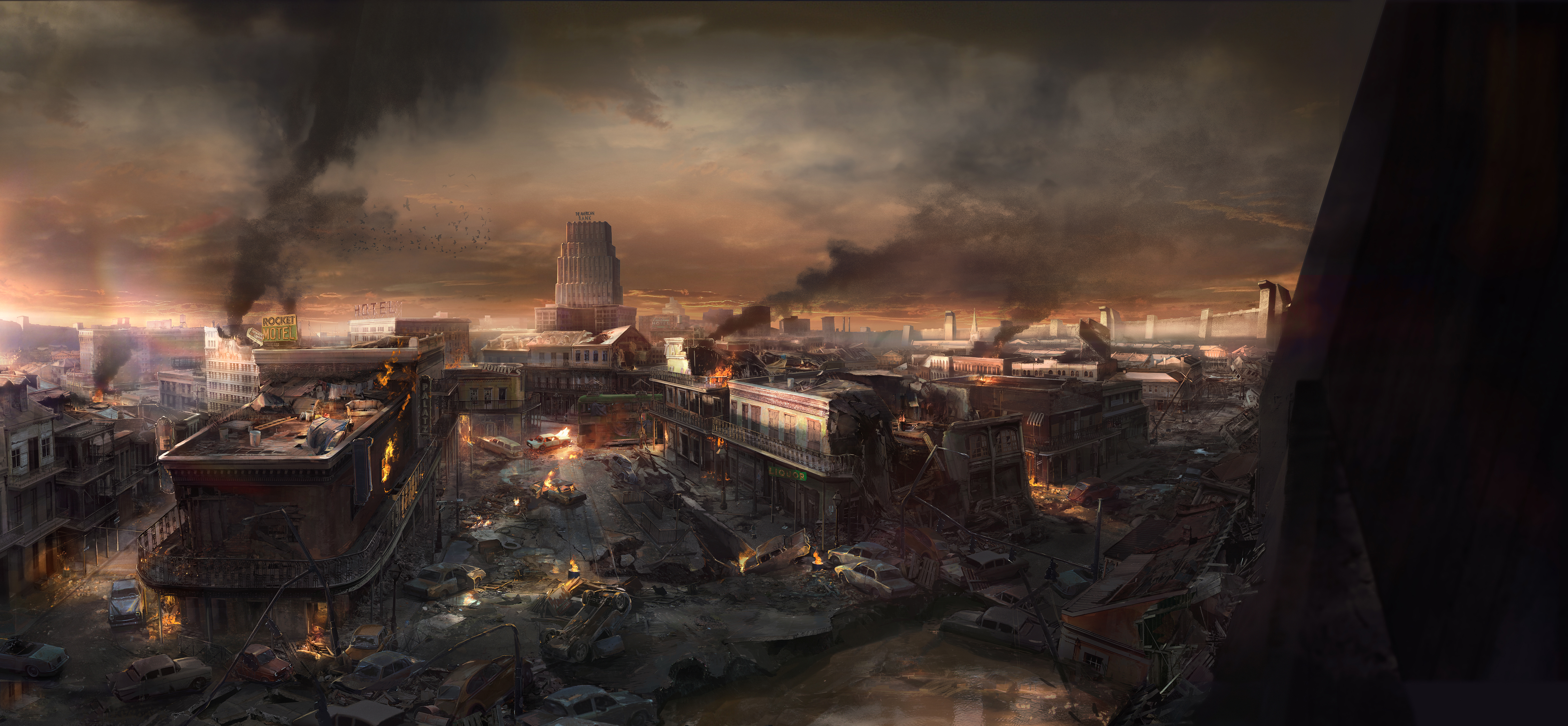 Wolfenstein II: The New Colossus