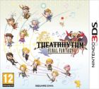 Carátula de Theatrhythm Final Fantasy