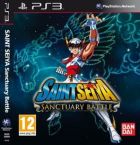 Carátula de Saint Seiya: Batalla por el Santuario