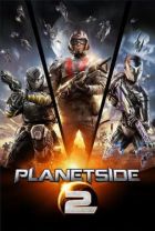 Carátula de PlanetSide 2
