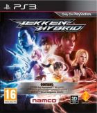 Carátula de Tekken Hybrid