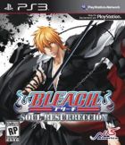 Carátula de Bleach: Soul Resurrección