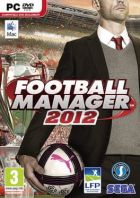 Carátula de Football Manager 2012