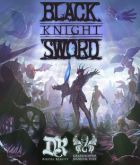 Carátula de Black Knight Sword
