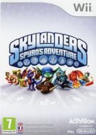 Carátula de Skylanders: Spyro's Adventure